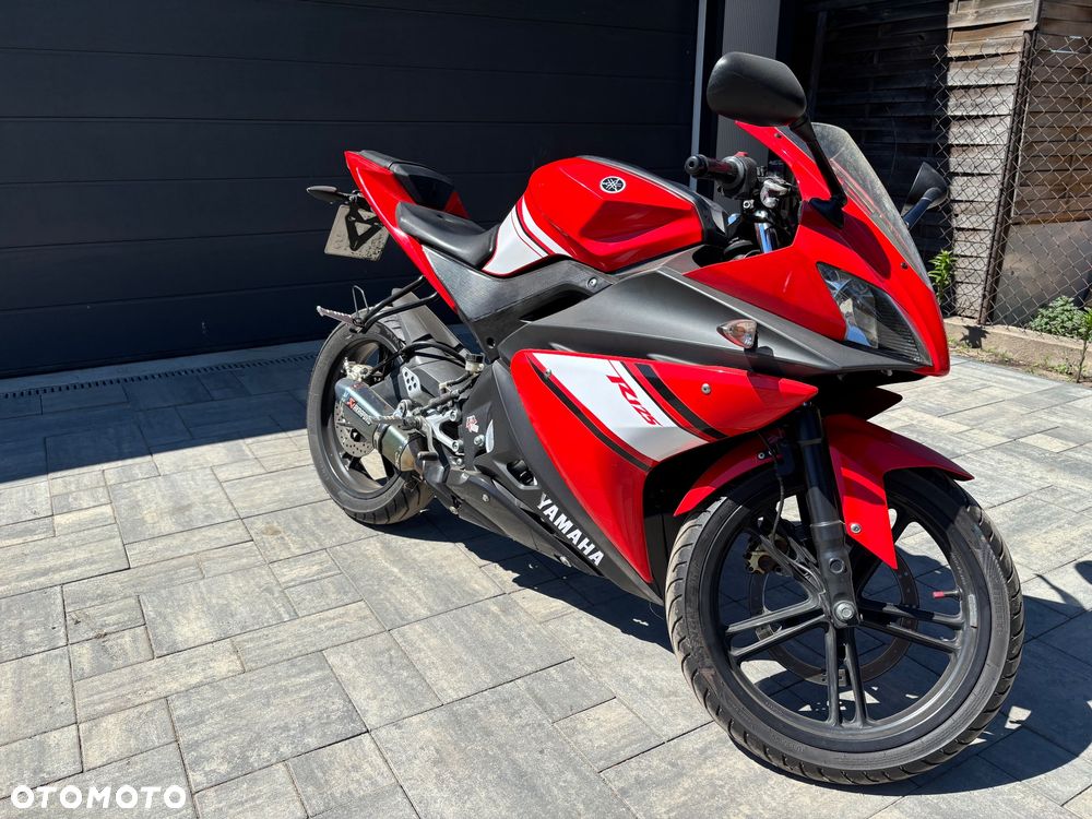 Yamaha YFZ - 1