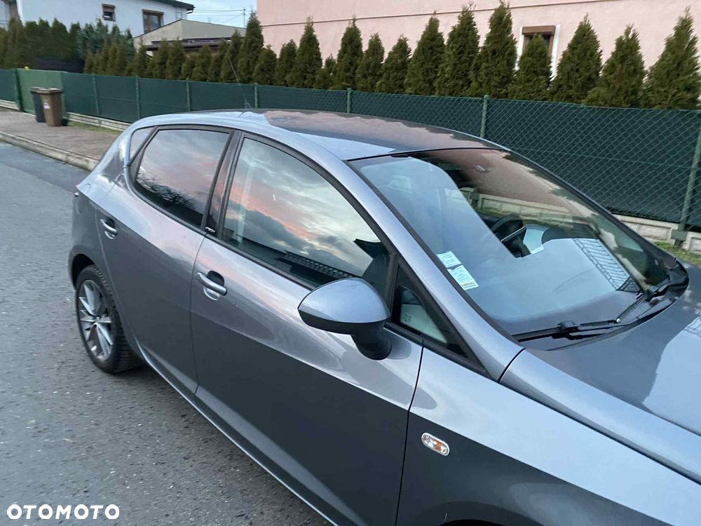 Seat Ibiza 1.2 TSI CONNECT - 19