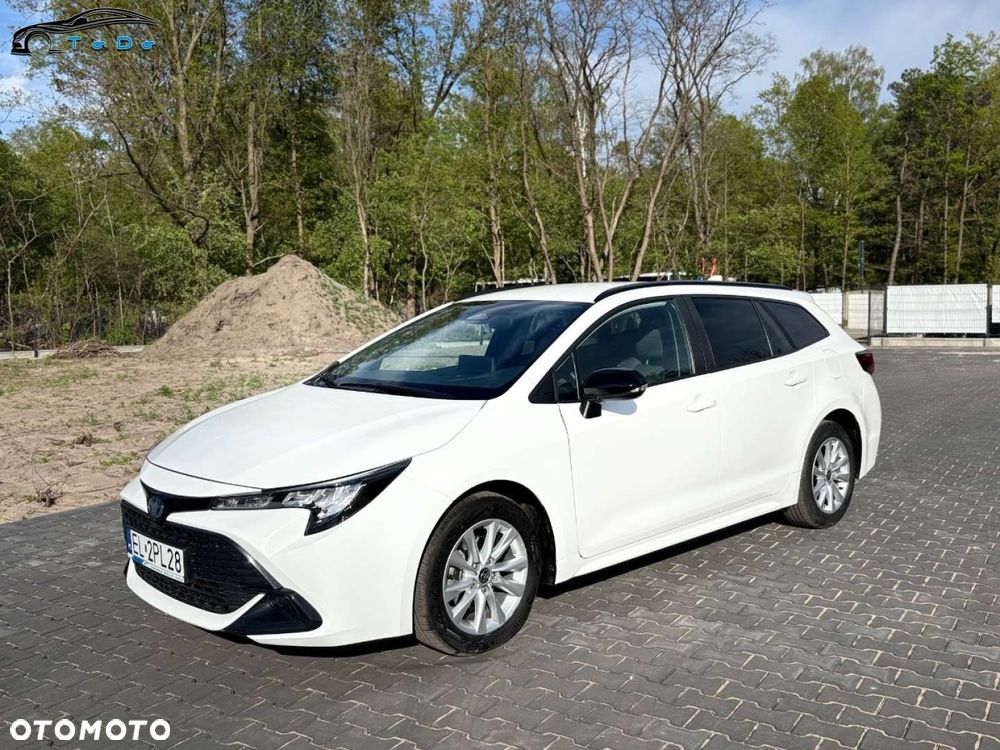 Toyota Corolla 1.8 Hybrid Executive - 15