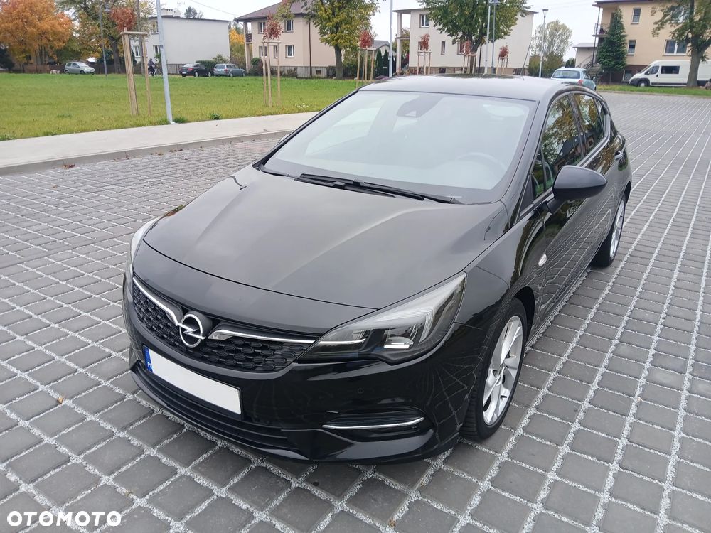 Opel Astra 1.5 CDTI Edition - 17