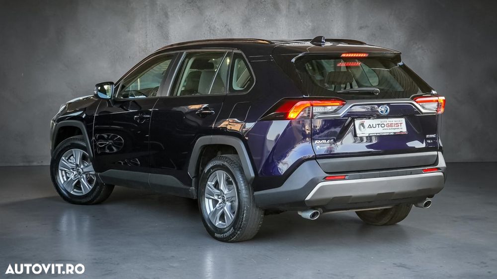 Toyota RAV4 2.5 VVT-iE 4x2 Active - 9