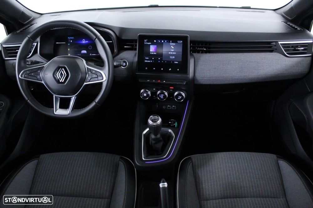 Renault Clio 1.0 TCe Techno Bi-Fuel - 18