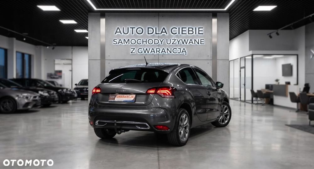 Citroën DS4 HDi 165 SportChic - 28