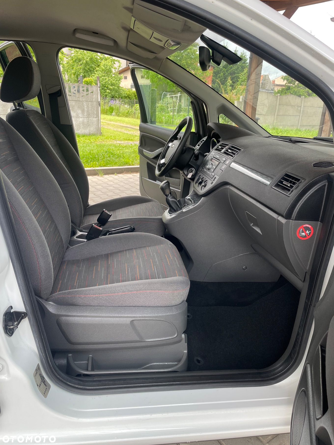 Ford C-MAX 1.8 Style - 14