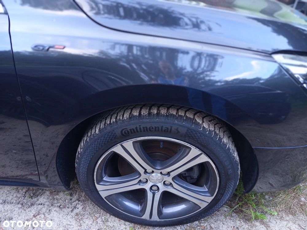 Peugeot 508 - 4