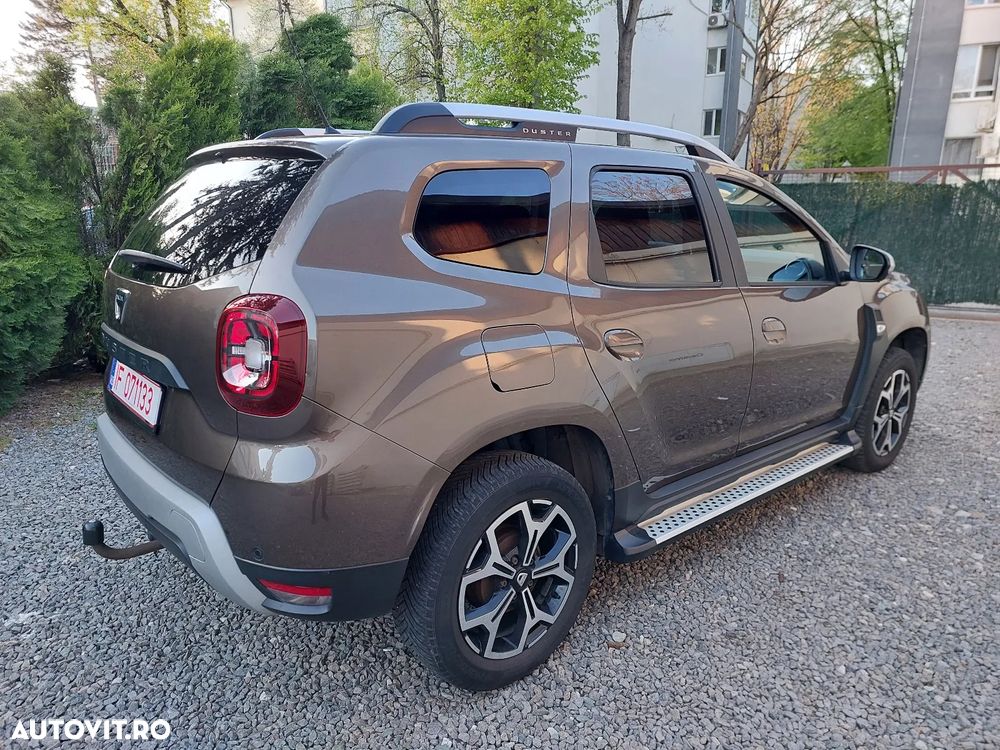 Dacia Duster 1.5 dCi 4x2 Prestige - 5