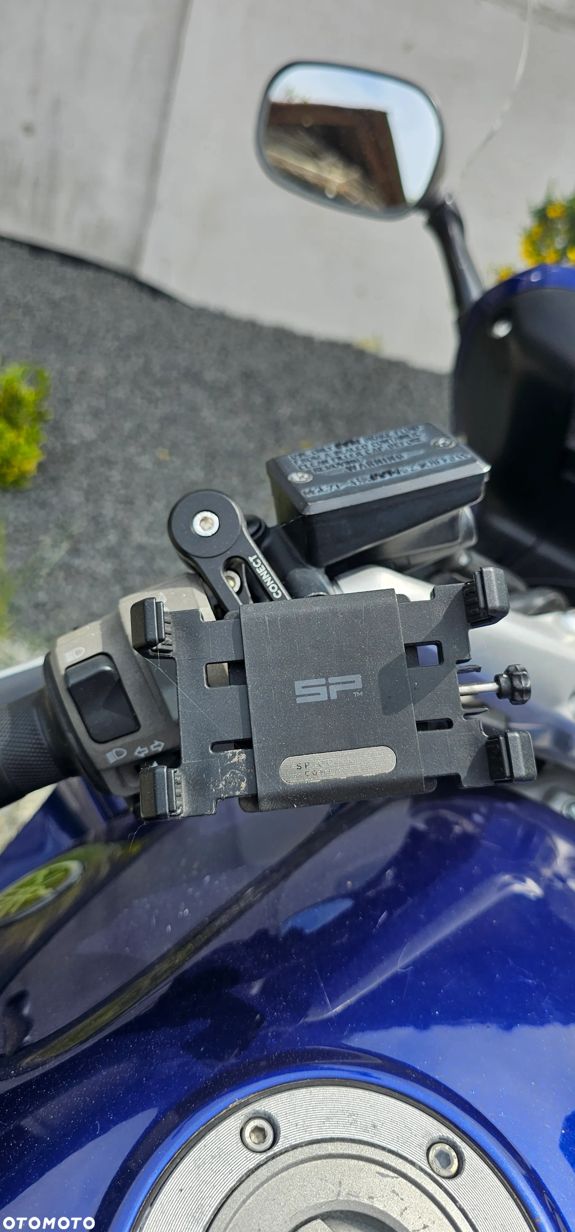 Yamaha FJR - 7
