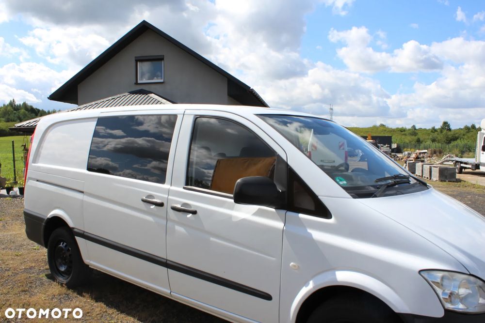 Mercedes-Benz Vito - 11