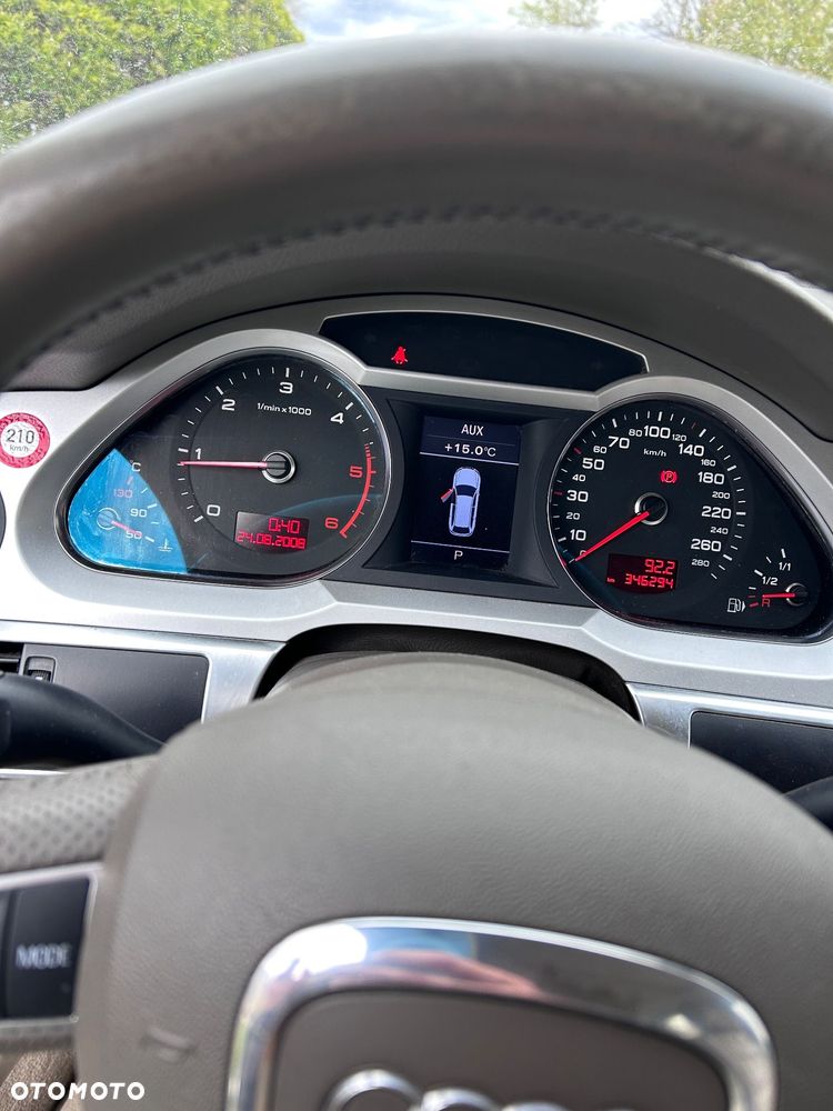 Audi A6 Avant - 7