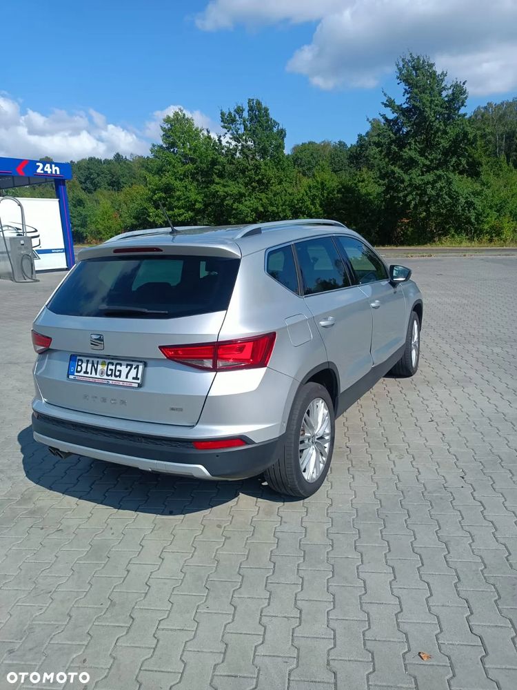 Seat Ateca 2.0 TDI 4Drive DSG XCELLENCE - 7