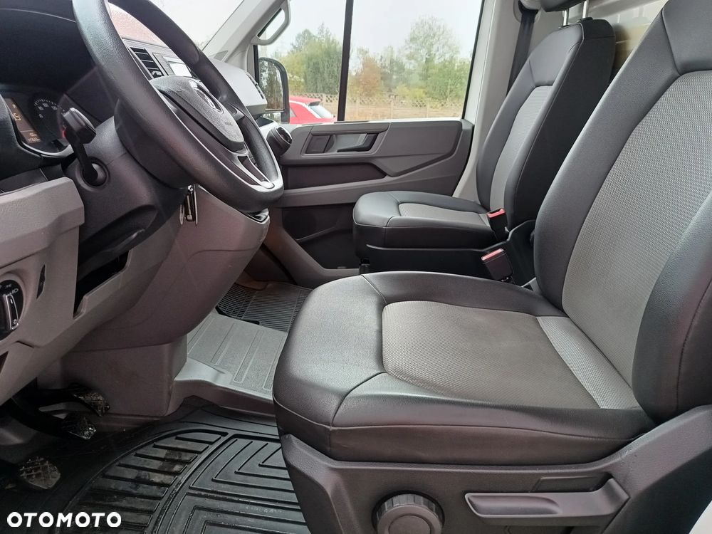 Volkswagen CRAFTER 2,0tdi 140KM Nowy model - 17