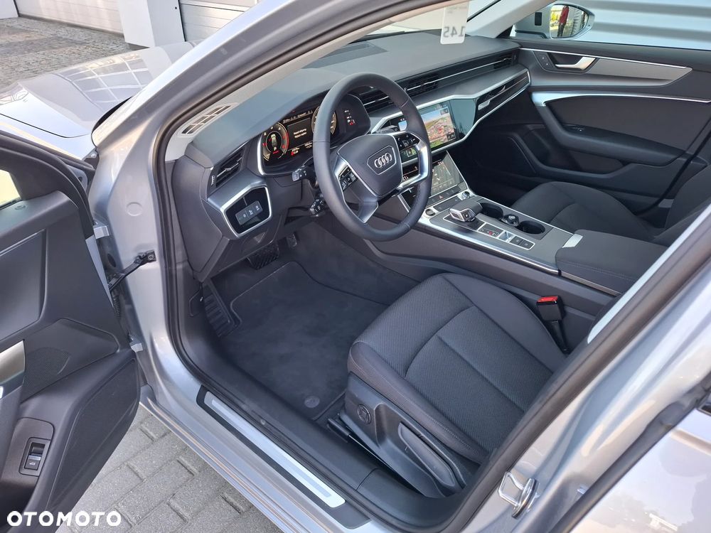 Audi A6 Avant 40 TDI S tronic - 10