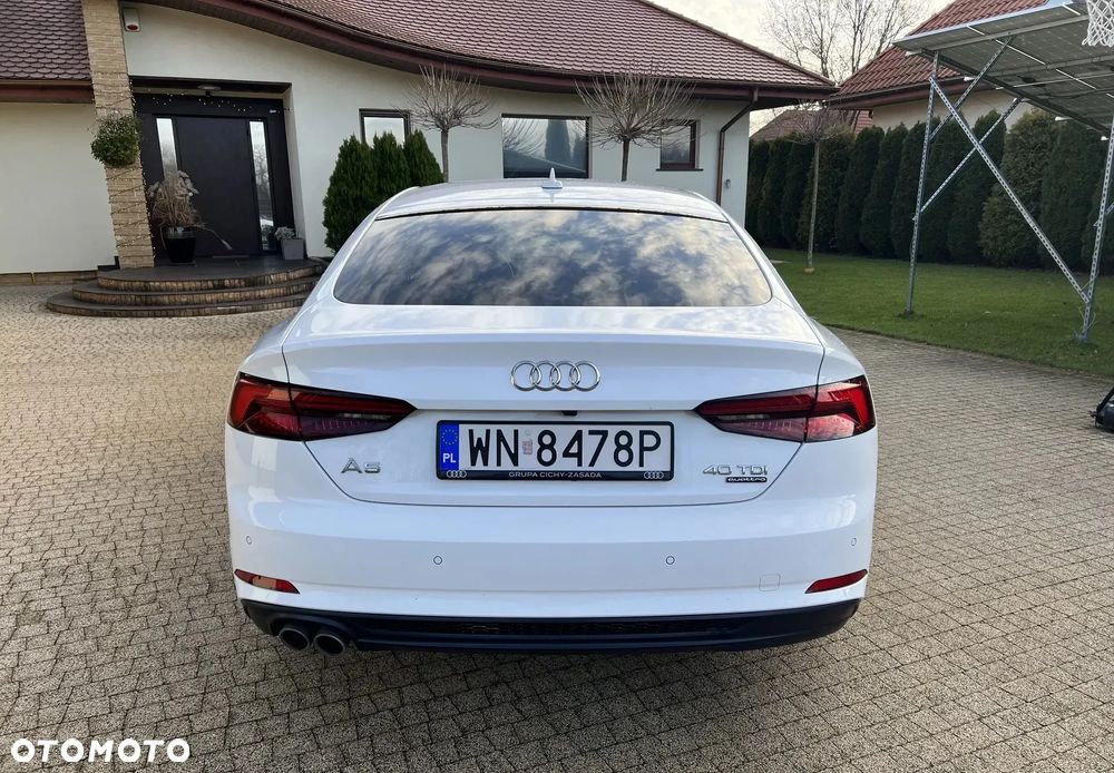 Audi A5 Limousine - 4