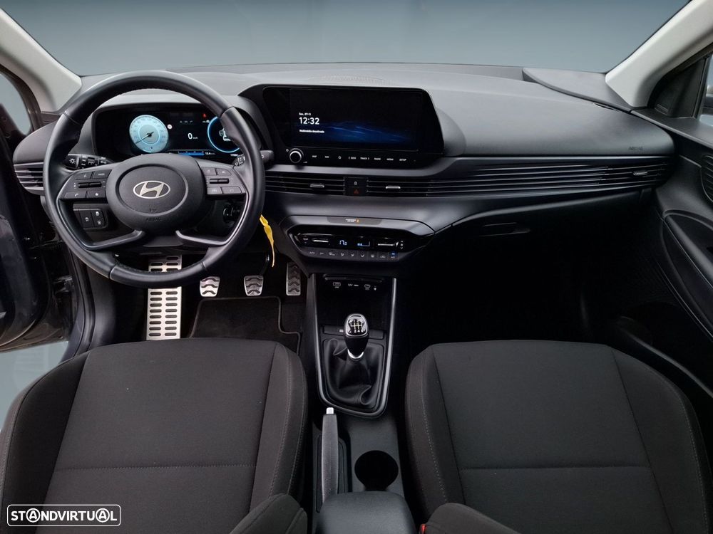 Hyundai Bayon 1.0 T-GDI Premium - 12