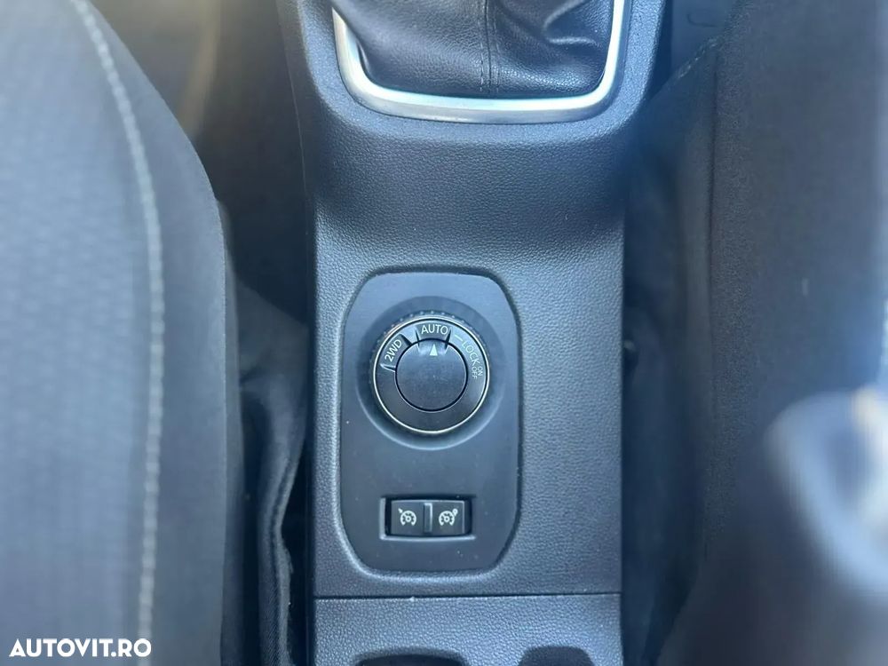 Dacia Duster Blue dCi 115 4WD Comfort - 18