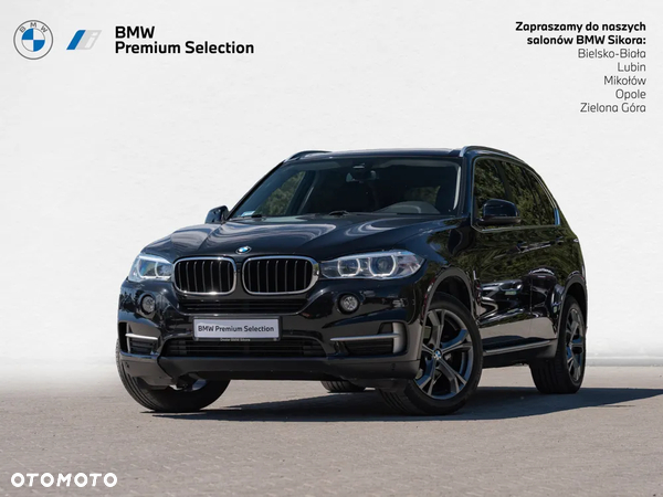 BMW X5 xDrive25d