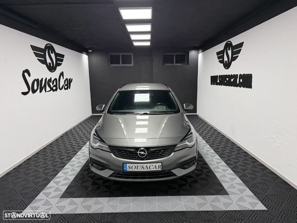 Opel Astra Sports Tourer 1.2 Turbo Start/Stop Sports Tourer Edition - 2