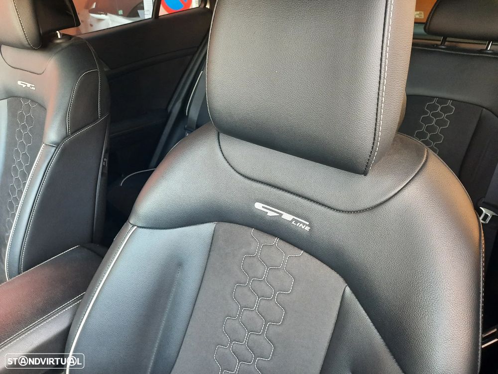 Kia Sportage 1.6 T-GDi HEV Tech+SRF - 11