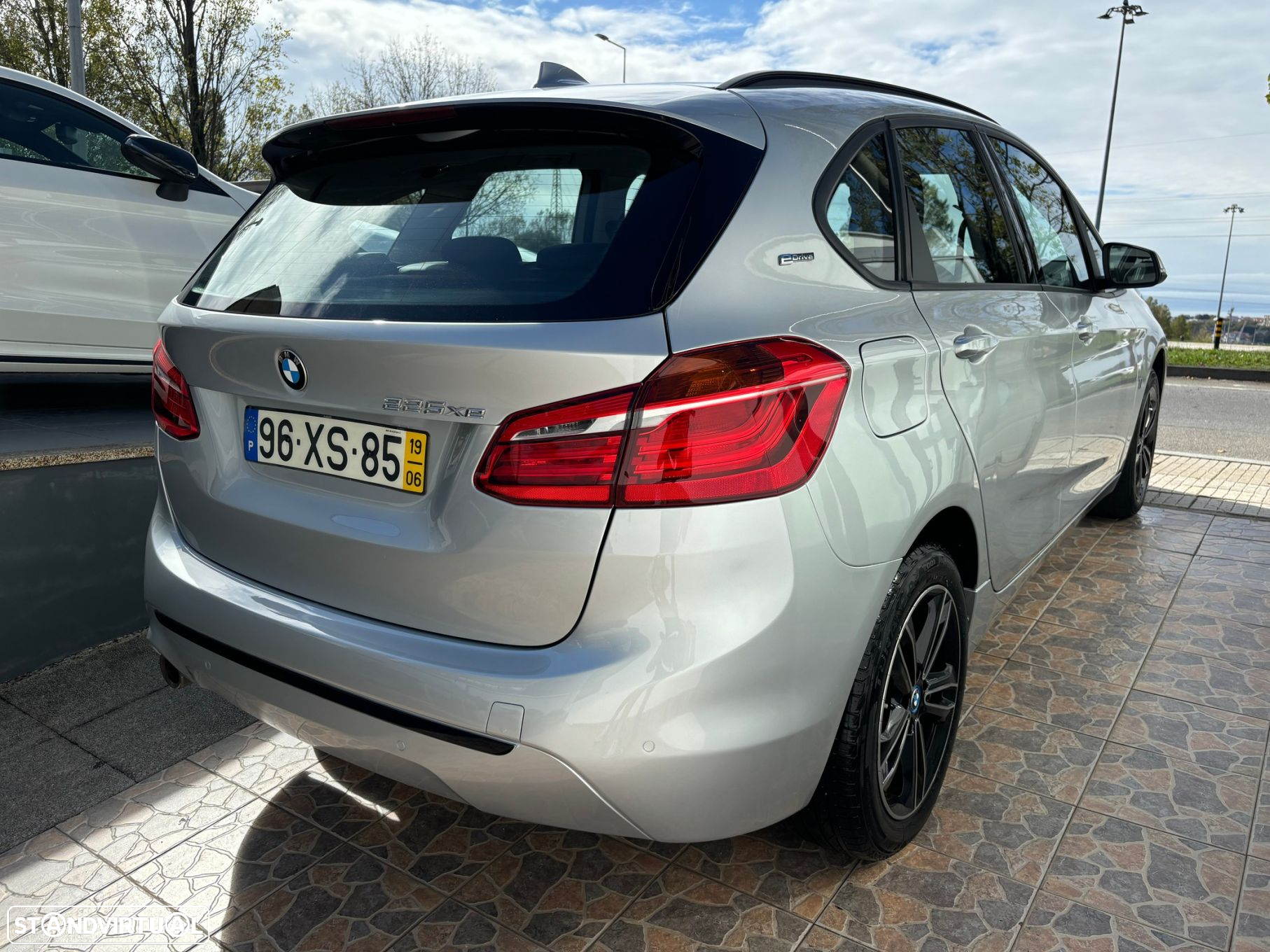 BMW 225xe Active Tourer Line Sport - 3