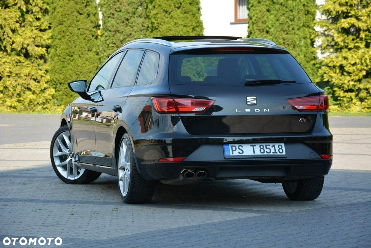 Seat Leon ST 1.8 TSI Start&Stop DSG FR - 7