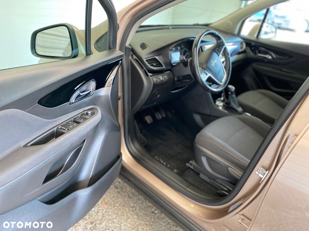 Opel Mokka X 1.4 T Elite S&S - 7