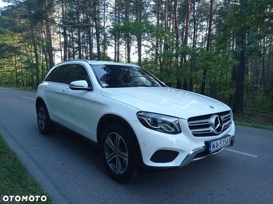 Mercedes-Benz GLC 220 d 4-Matic
