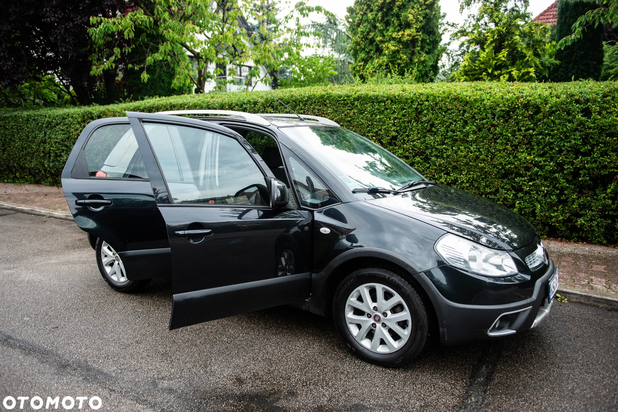 Fiat Sedici - 7