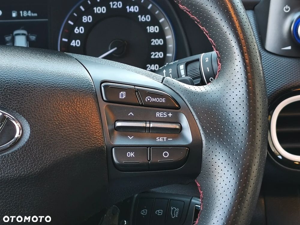 Hyundai Kona 1.6 GDI DCT Premium - 25