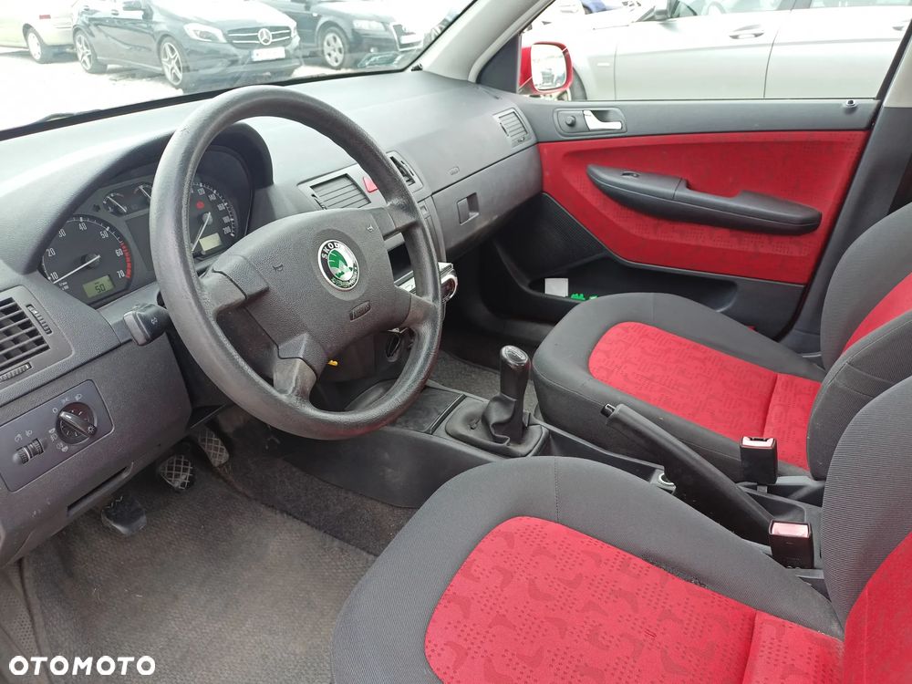Skoda Fabia - 7