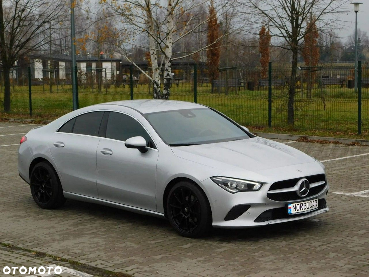 Mercedes-Benz CLA 200 d 8G-DCT - 29