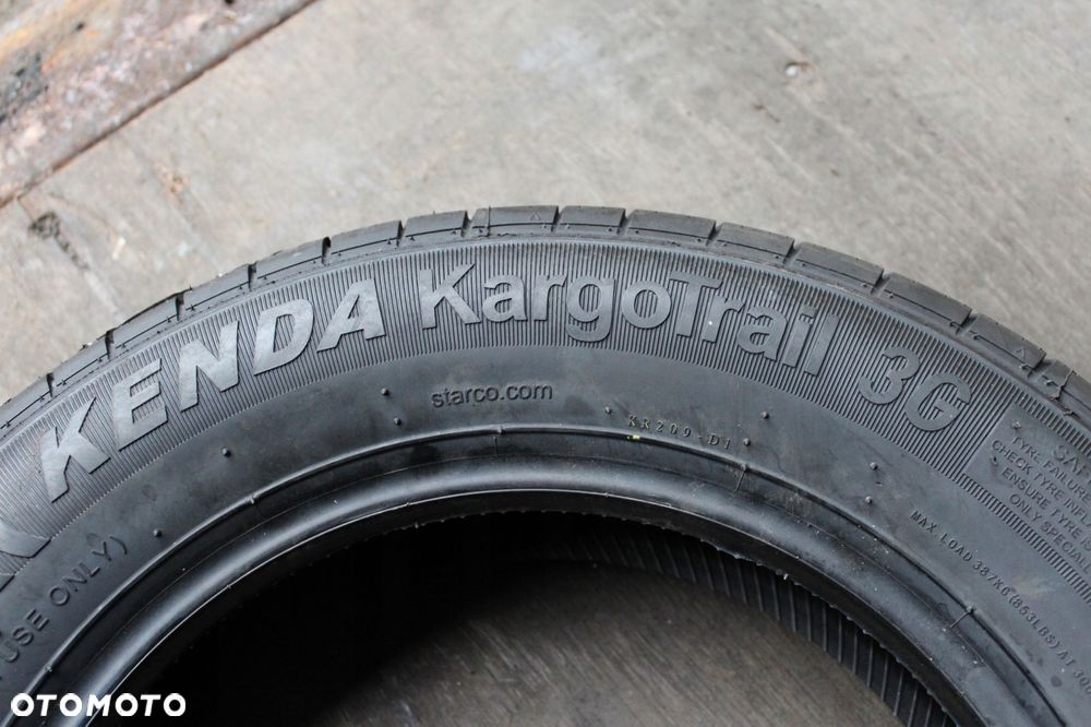 2x nowe 145/80r13 kenda kargo trail 3g 75n 22r - 4