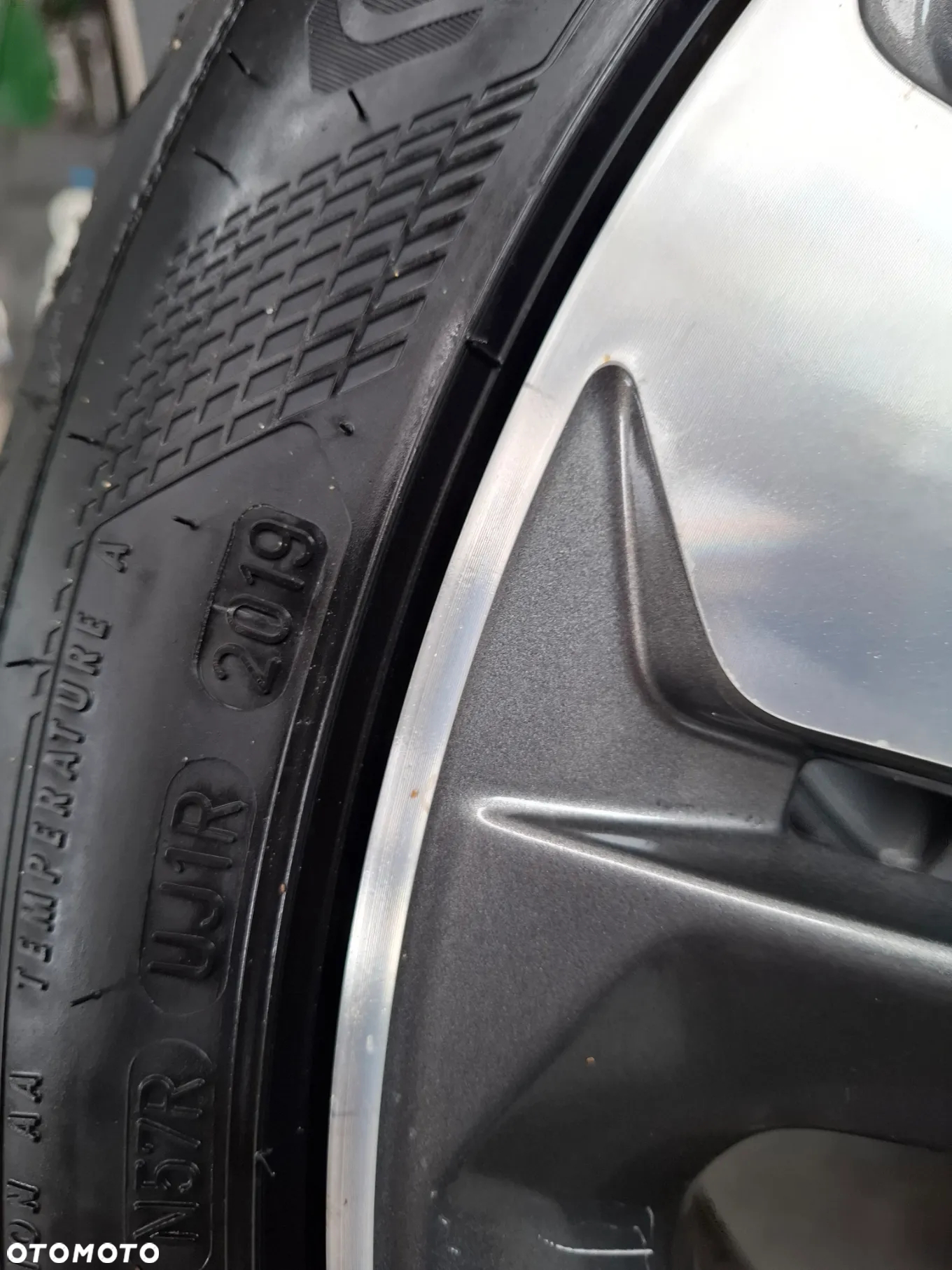 Felgi 308 gt line 5x108 225/45 17R - 7