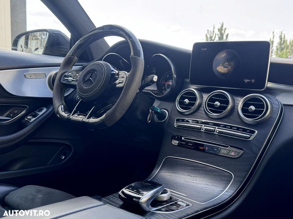 Mercedes-Benz C - 11