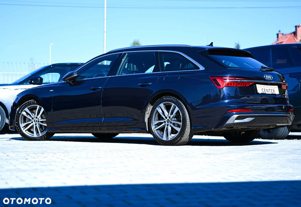 Audi A6 Avant 50 TFSI e quattro S tronic S line - 32