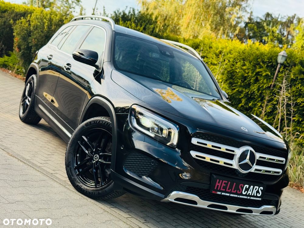 Mercedes-Benz GLB 200 d 8G-DCT Progressive Advanced - 12