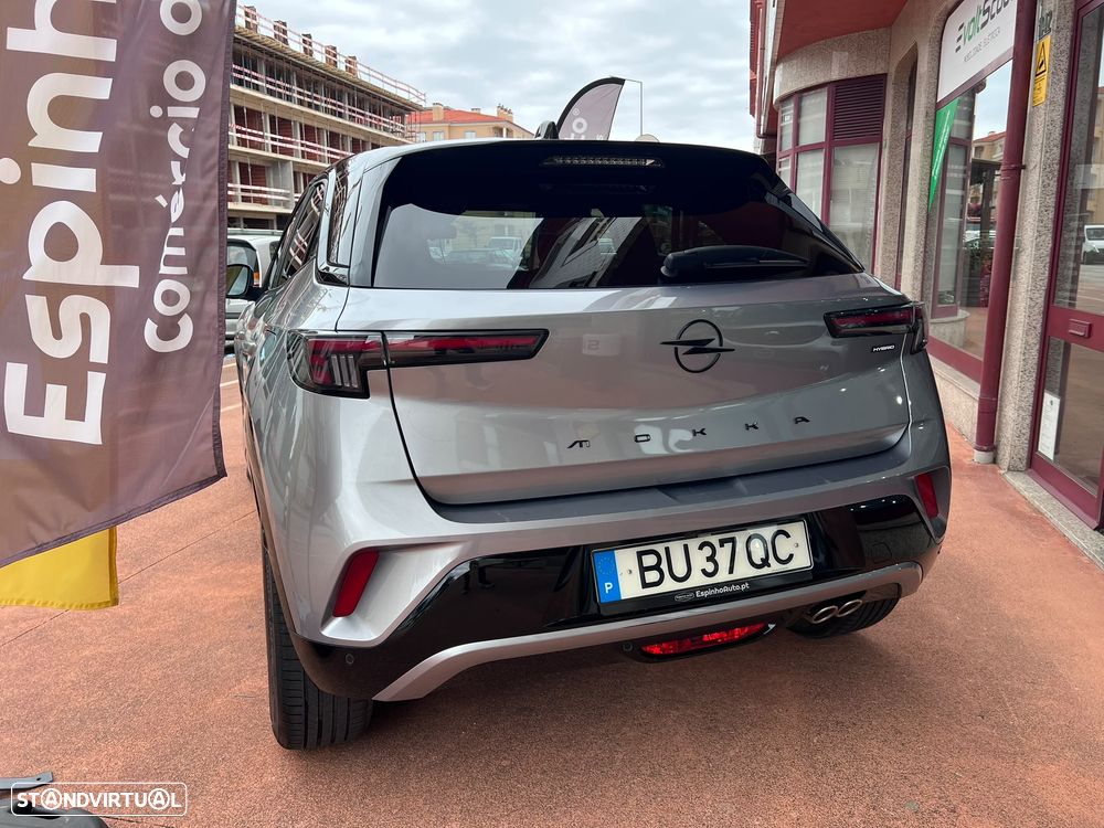 Opel Mokka 1.2 Hybrid GS eDCT - 2