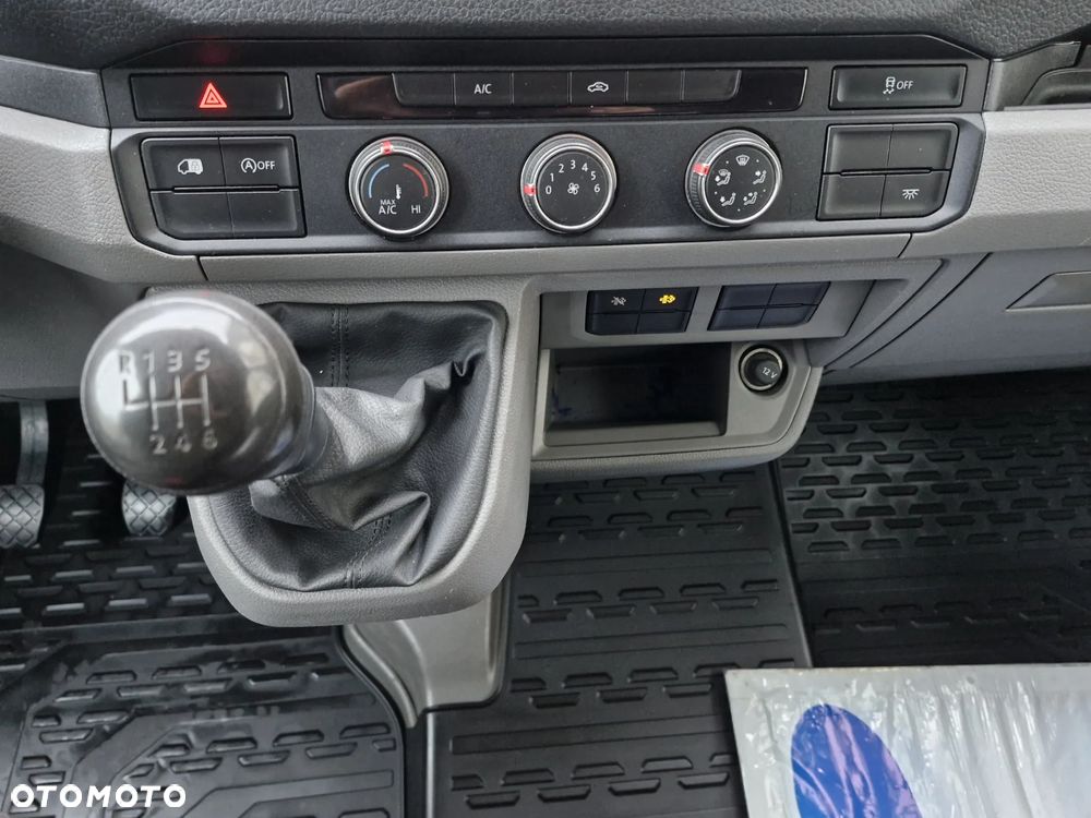 Volkswagen Crafter, L4H2 Maxi, 2021, Salon Polska, klima - 17