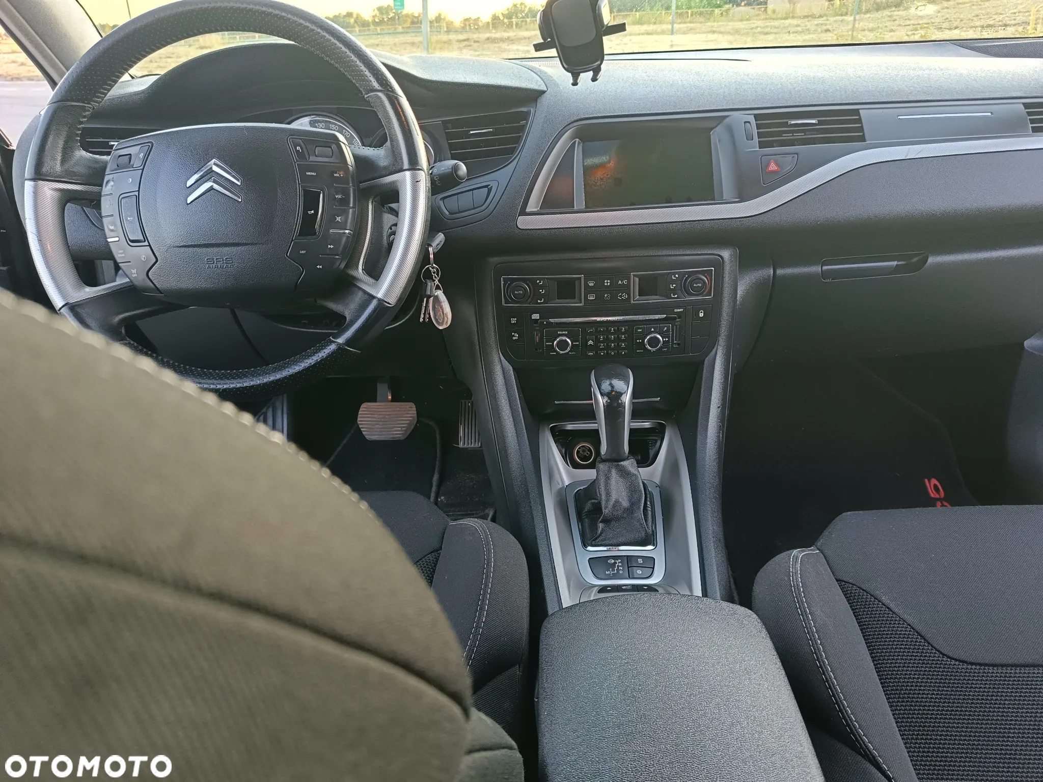 Citroën C5 Kombi HDi 135 Automatik Tendance - 29