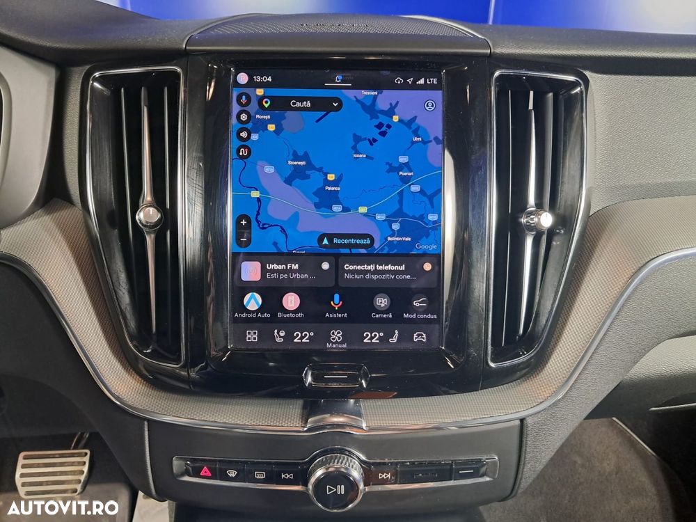 VOLVO XC60 2022 — imagine 11