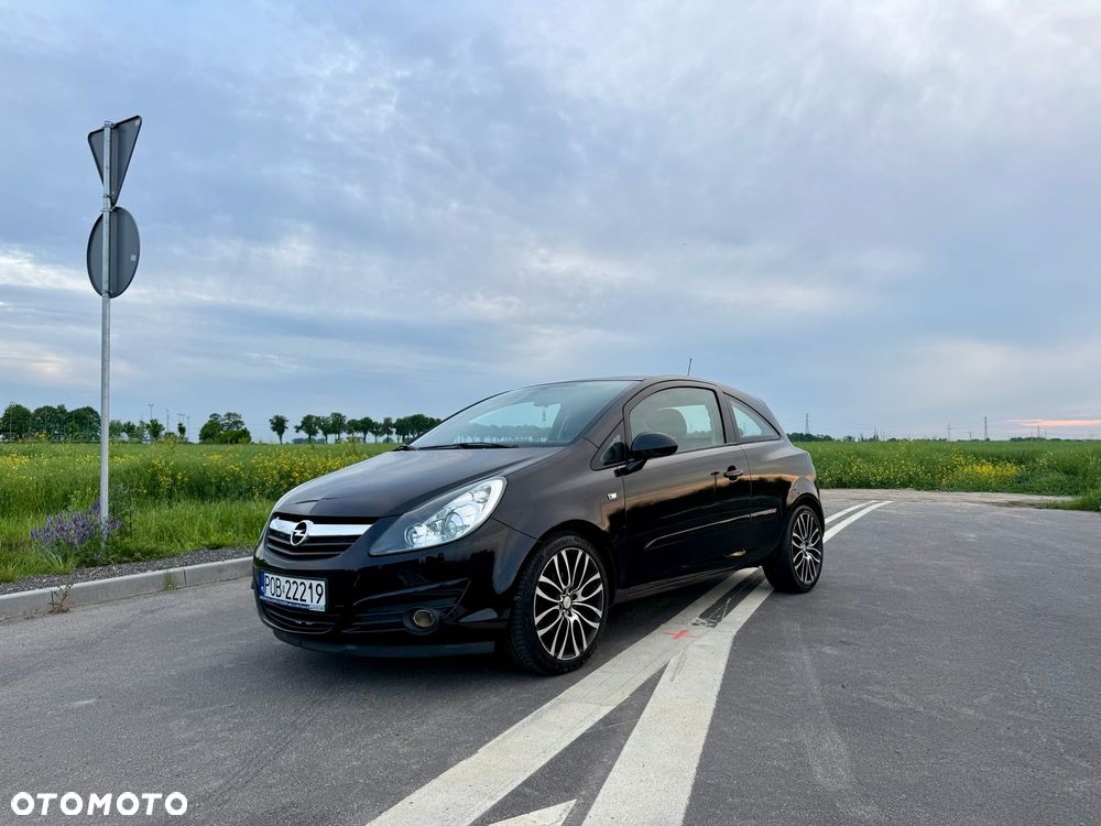 Opel Corsa - 4