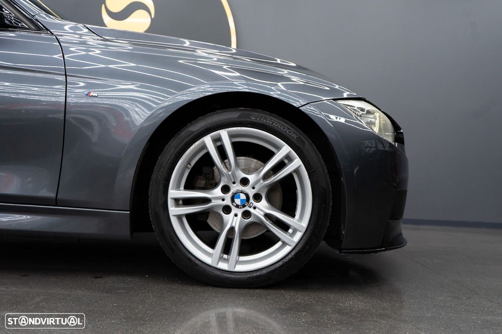 BMW 320 d Touring Auto Pack M - 11