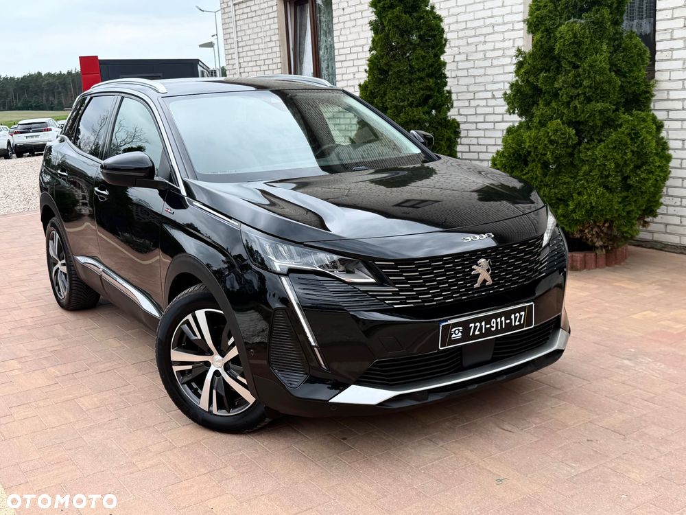Peugeot 3008 BlueHDi 130 Stop & Start EAT8 Allure - 6