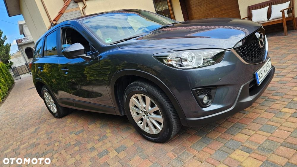 Mazda CX-5 SKYACTIV-G 160 AWD Nakama - 9