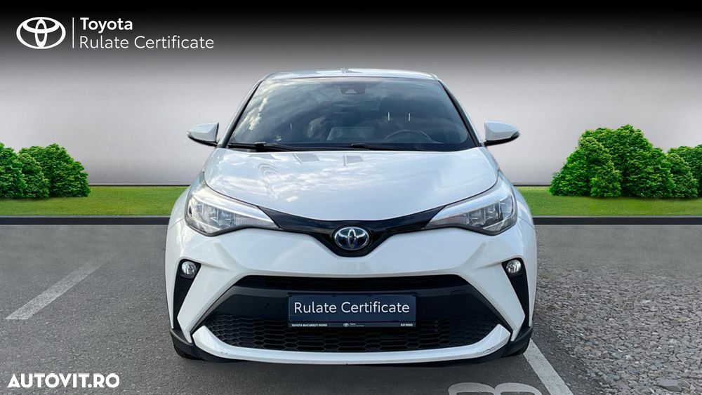 Toyota C-HR 2.0 HSD 184 CP 4x2 CVT C-ult - 4