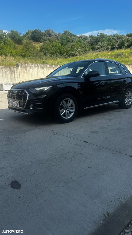 Audi Q5 35 TDI S tronic S line business - 7