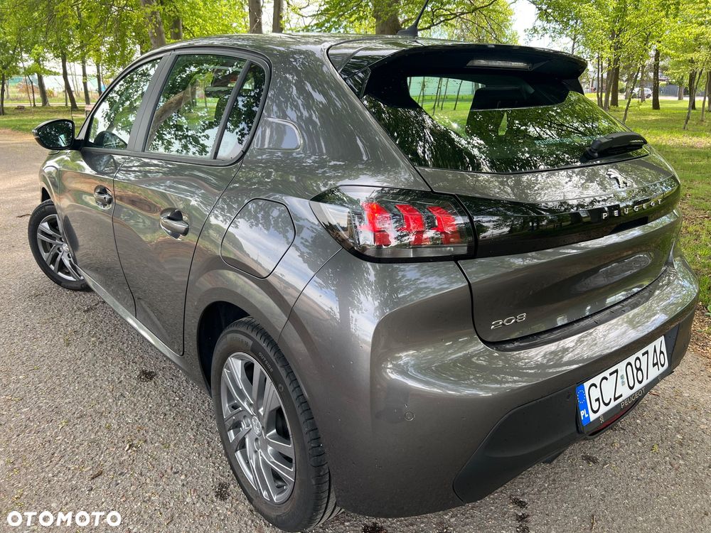 Peugeot 208 1.2 PureTech Active Pack S&S - 3
