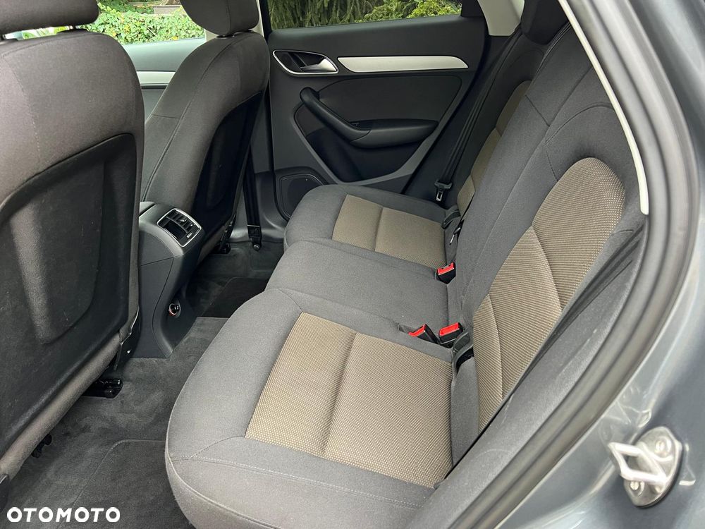 Audi Q3 2.0 TDI Quattro S tronic - 25
