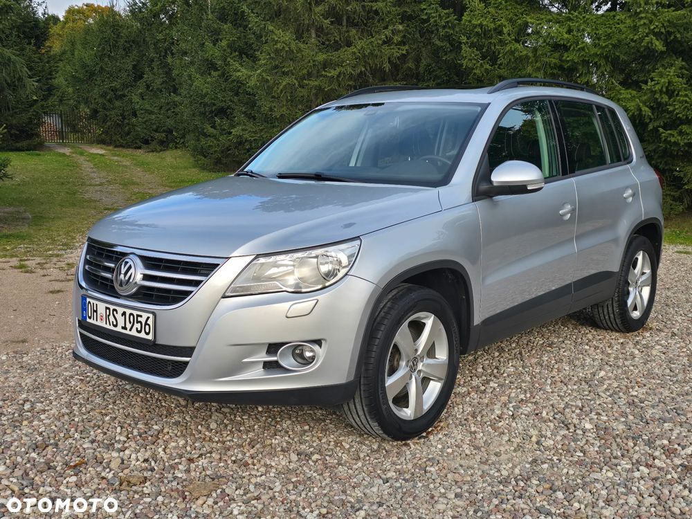 Volkswagen Tiguan - 2