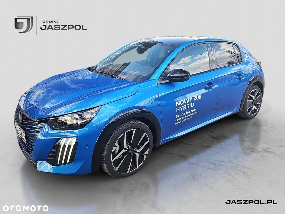 Peugeot 208 - 1