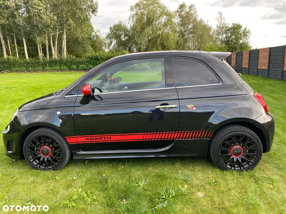 Abarth 595 1.4 T-Jet 16v Turismo - 2
